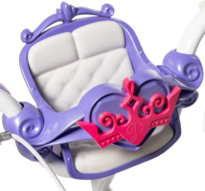 Huffy Disney Princess 12" Kid's Bike - საბავშვო ველოსიპედი დისნეის პრინცესა - Image 5
