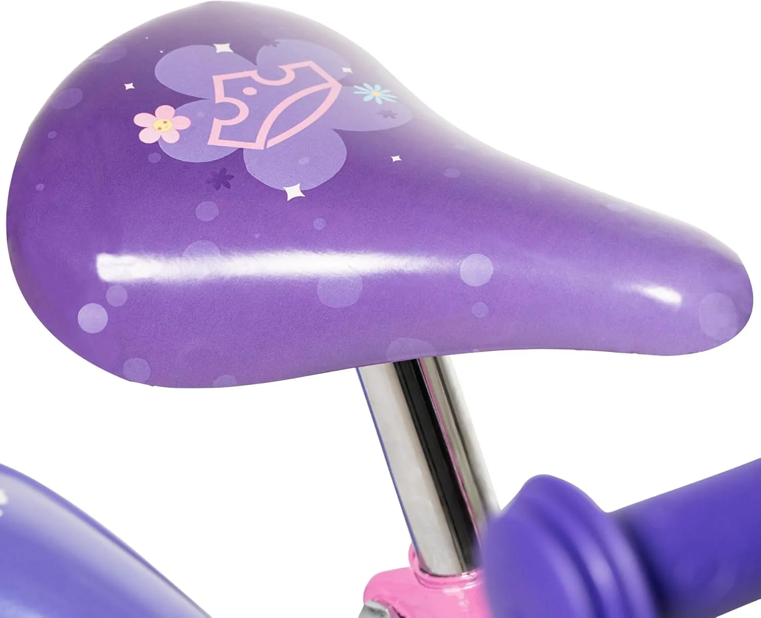 Huffy Disney Princess 12" Kid's Bike - საბავშვო ველოსიპედი დისნეის პრინცესა - Image 7