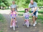 Huffy Disney Princess 12" Kid's Bike - საბავშვო ველოსიპედი დისნეის პრინცესა - Image 9