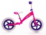 Huffy Disney Princess Balance Bike 12" - საბავშვო ველოსიპედი, ბალანს ბაიკი დისნეის პრინცესა - Image 4