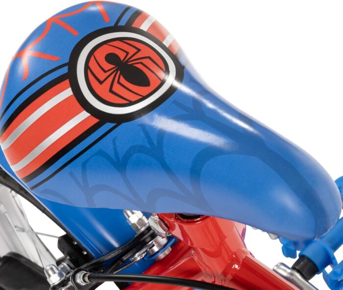 Huffy Marvel Spider-Man 12" Bike - საბავშვო ველოსიპედი ადამიანი ობობა - Image 4