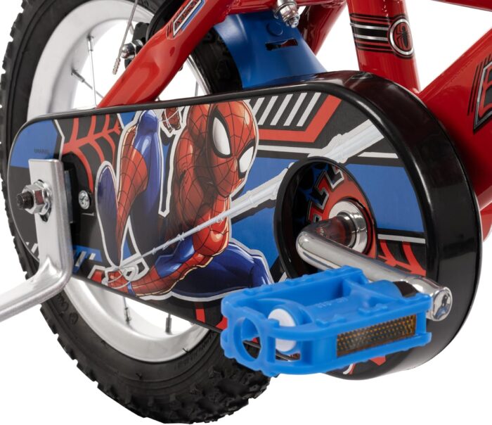 Huffy Marvel Spider-Man 12" Bike - საბავშვო ველოსიპედი ადამიანი ობობა - Image 5