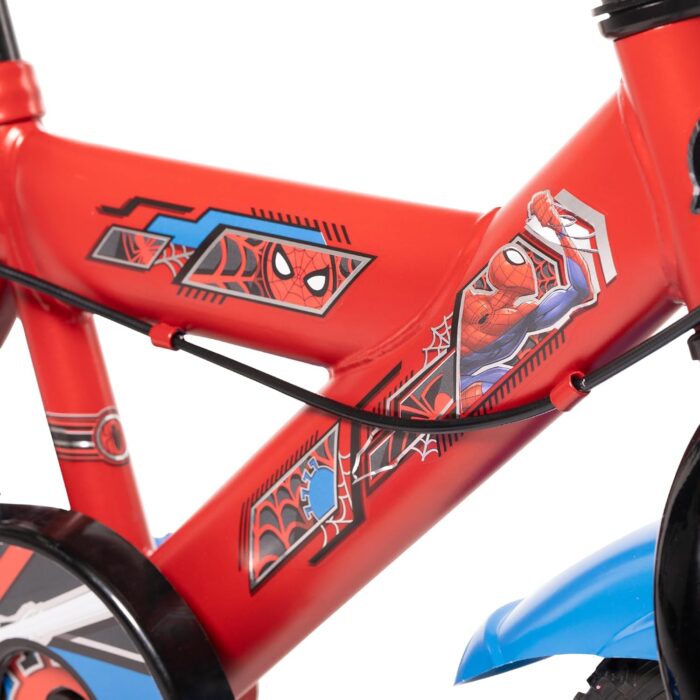 Huffy Marvel Spider-Man 16" Bike - საბავშვო ველოსიპედი ადამიანი ობობა - Image 8