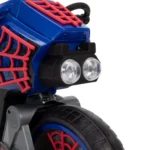 Huffy Marvel Spider-Man Motorcycle - საბავშვო ელექტრო მოტო ადამიანი ობობა - Image 4