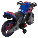 Huffy Marvel Spider-Man Motorcycle - საბავშვო ელექტრო მოტო ადამიანი ობობა - Image 3