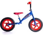 Huffy Marvel Spiderman 12" Balance Bike for Toddlers - საბავშვო ველოსიპედი, ბალანს ბაიკი ადამიანი ობობა - Image 4
