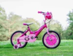 Huffy Minnie Mouse 16" Kids Bike - საბავშვო ველოსიპედი მინი მაუსი - Image 4