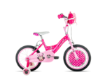 Huffy Minnie Mouse 16" Kids Bike - საბავშვო ველოსიპედი მინი მაუსი - Image 2