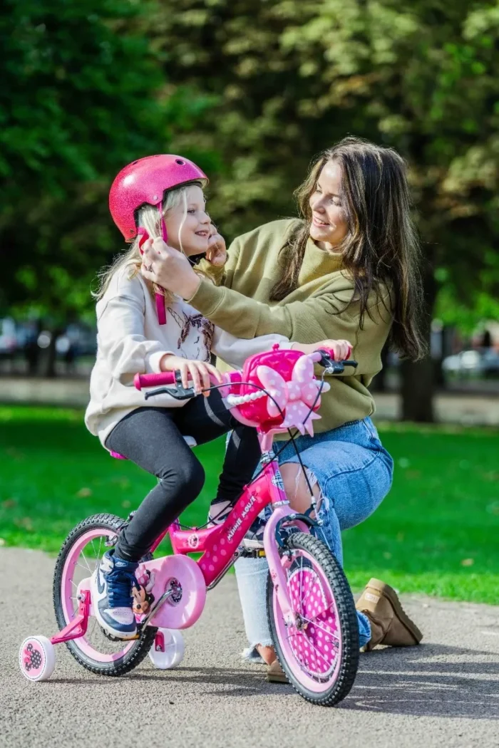 Huffy Minnie Mouse 16" Kids Bike - საბავშვო ველოსიპედი მინი მაუსი - Image 11