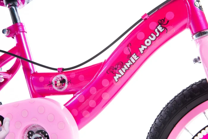 Huffy Minnie Mouse 16" Kids Bike - საბავშვო ველოსიპედი მინი მაუსი - Image 6
