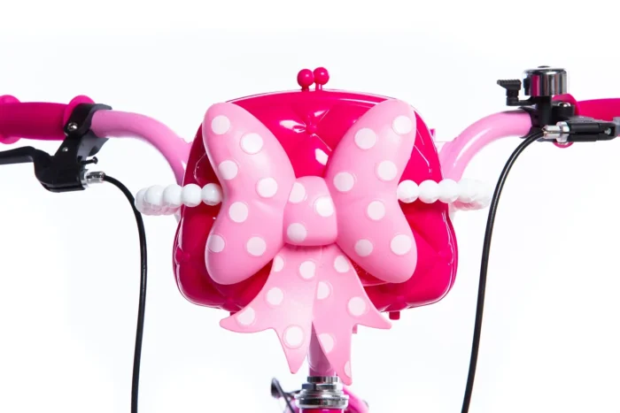 Huffy Minnie Mouse 16" Kids Bike - საბავშვო ველოსიპედი მინი მაუსი - Image 9