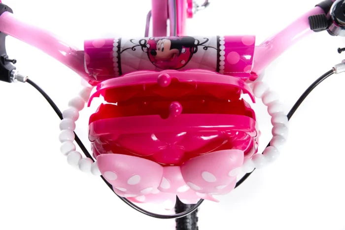 Huffy Minnie Mouse 16" Kids Bike - საბავშვო ველოსიპედი მინი მაუსი - Image 10