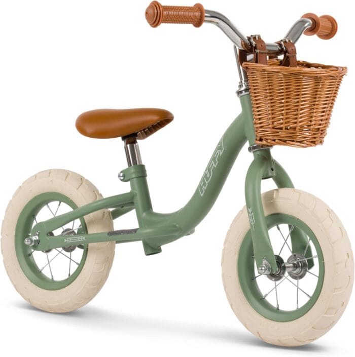 Huffy Vintage 10" Balance Bike - საბავშვო ველოსიპედი ვინტაჟური ბალანს ბაიკი - Image 1