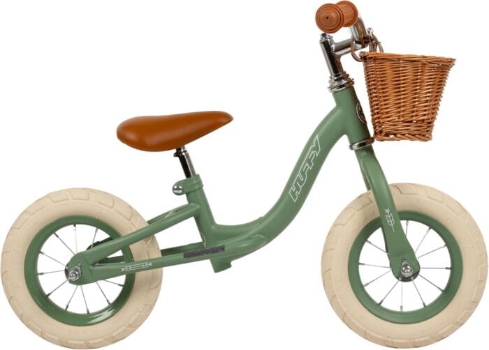 Huffy Vintage 10" Balance Bike - საბავშვო ველოსიპედი ვინტაჟური ბალანს ბაიკი - Image 9