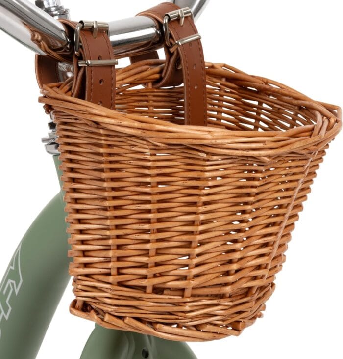 Huffy Vintage 10" Balance Bike - საბავშვო ველოსიპედი ვინტაჟური ბალანს ბაიკი - Image 6