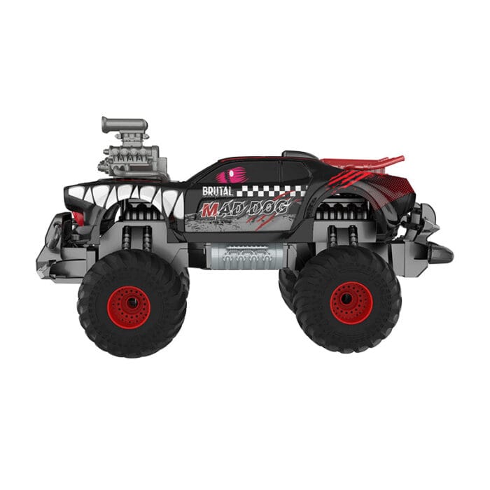 პულტიანი მანქანა TOY MONSTER TRUCK MAD DOG RC CRAZON 333-LG23145 - Image 4