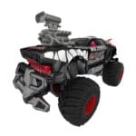 პულტიანი მანქანა TOY MONSTER TRUCK MAD DOG RC CRAZON 333-LG23145 - Image 3