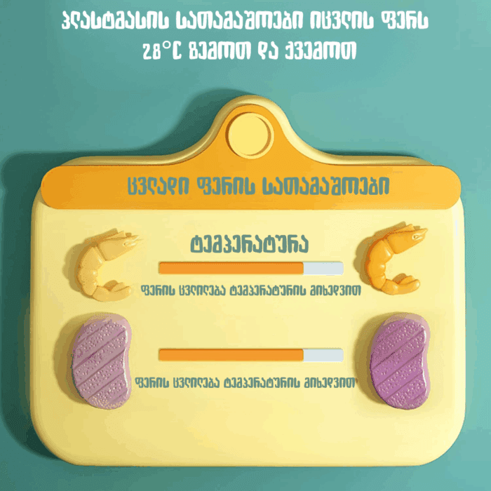 სათამაშო სამზარეულო - Image 3