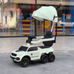 ელქტრო მანქანა-ეტლი Mercedes-Benz