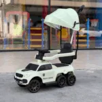 ელქტრო მანქანა-ეტლი Mercedes-Benz