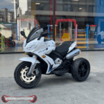 ელექტრო მოტოციკლეტი