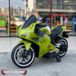 ელექტრო მოტოციკლეტი