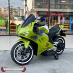 ელექტრო მოტოციკლეტი