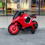 ელექტრო მოტოციკლეტი