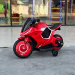 ელექტრო მოტოციკლეტი