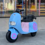 ელექტრო მოპედი