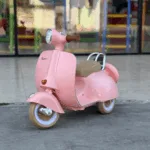 რეტრო მოპედი