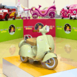 რეტრო მოპედი