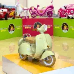 რეტრო მოპედი