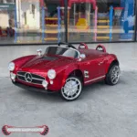 ელექტრო მანქანა Mercedes-Benz SL300