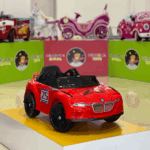 ელექტრო მანქანა BMW