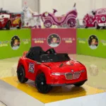 ელექტრო მანქანა BMW