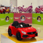 ელექტრო მანქანა Mercedes-Benz