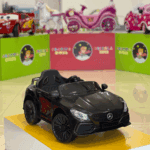 ელექტრო მანქანა Mercedes-Benz