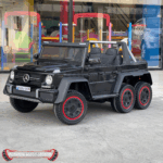 ელექტრო მანქანა G-Class 6x6