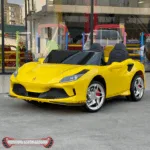 ელექტრო მანქანა Ferrari
