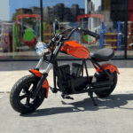 ელექტრო ბაიკი