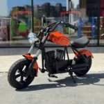 ელექტრო ბაიკი