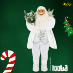 თოვლის ბაბუა 100 სმ