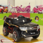 ელექტრო მანქანა Toyota Land Cruiser