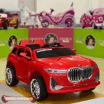 ელექტრო მანქანა BMW X7