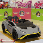 ელექტრო მანქანა Lamborghini Huracan STO