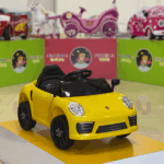 ელექტრო მანქანა Porsche