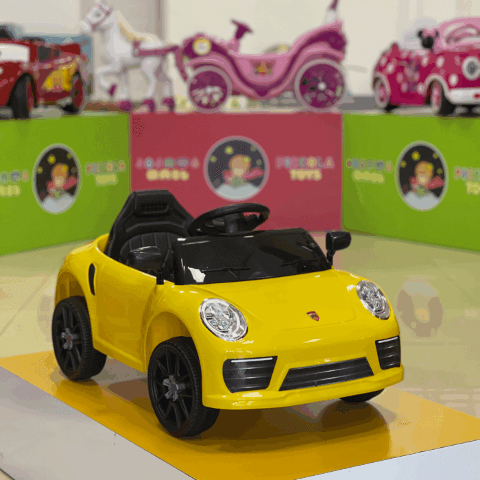 ელექტრო მანქანა Porsche - Image 1
