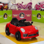 ელექტრო მანქანა Porsche