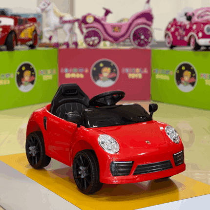 ელექტრო მანქანა Porsche
